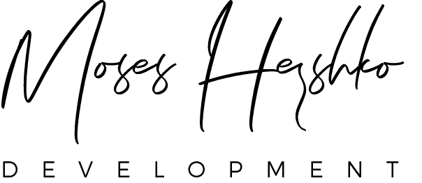 Moses Hershko Development Logo